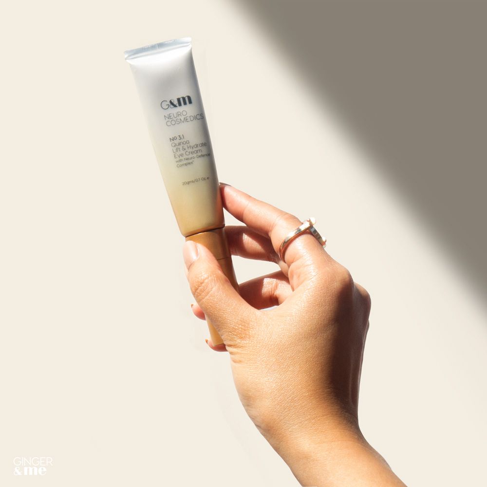 Quinoa Lift & Hydrate Eye Cream image 3