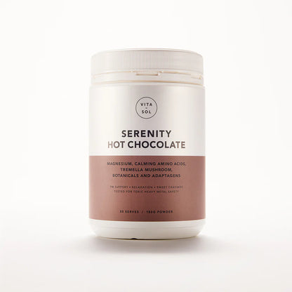 Serenity Hot Chocolate