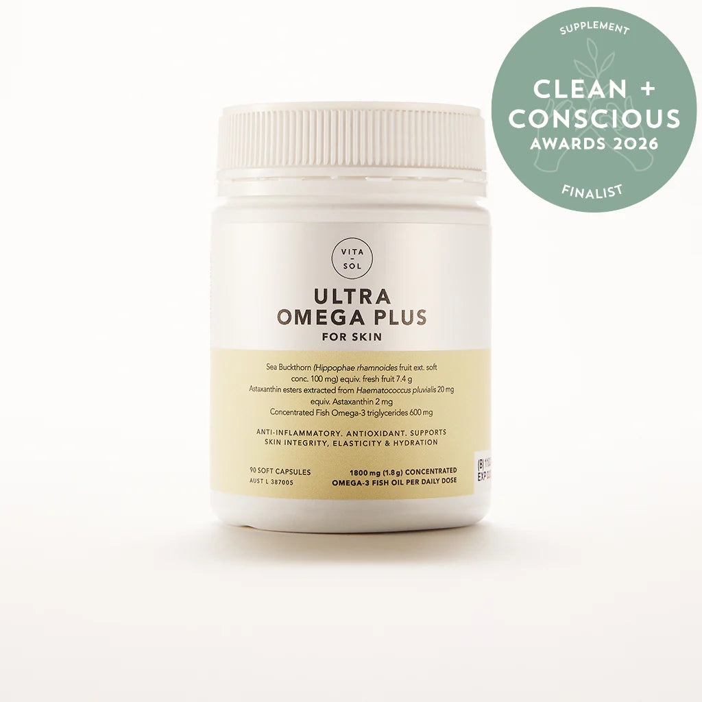 Ultra Omega Plus for Skin