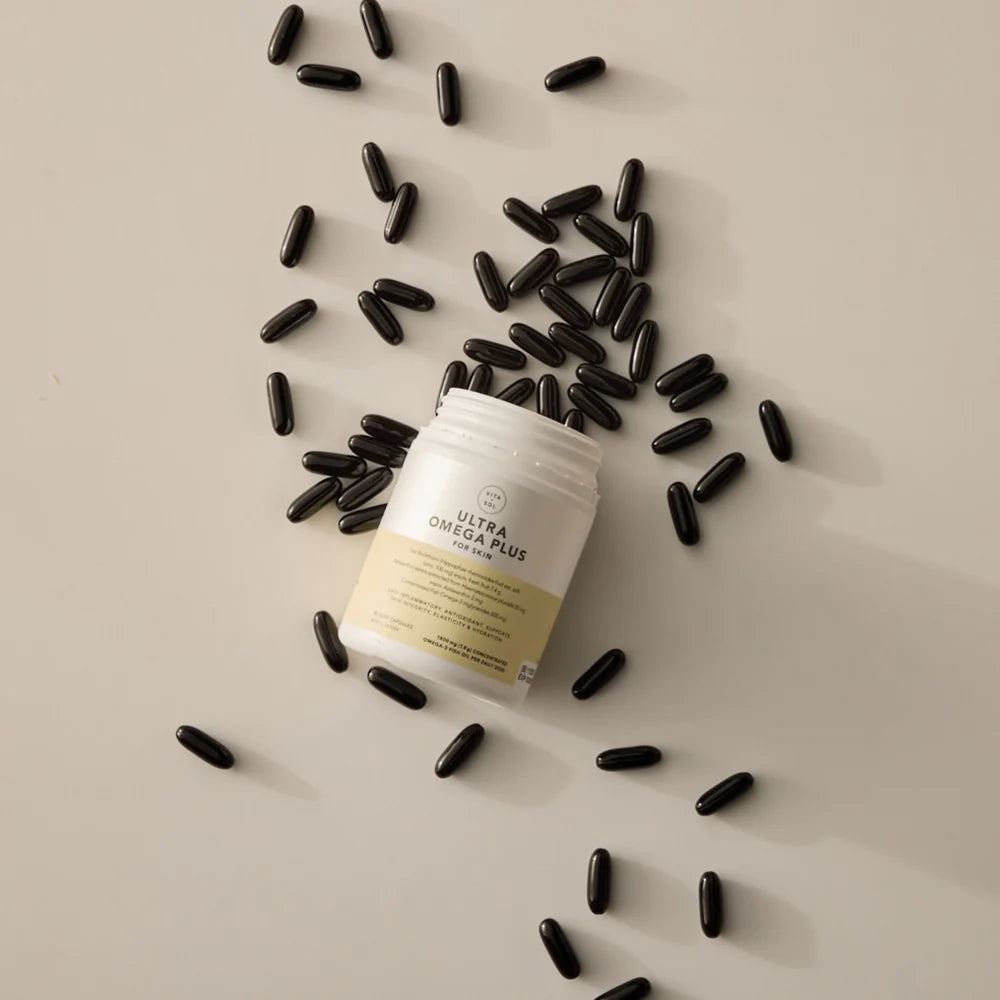 Ultra Omega Plus for Skin