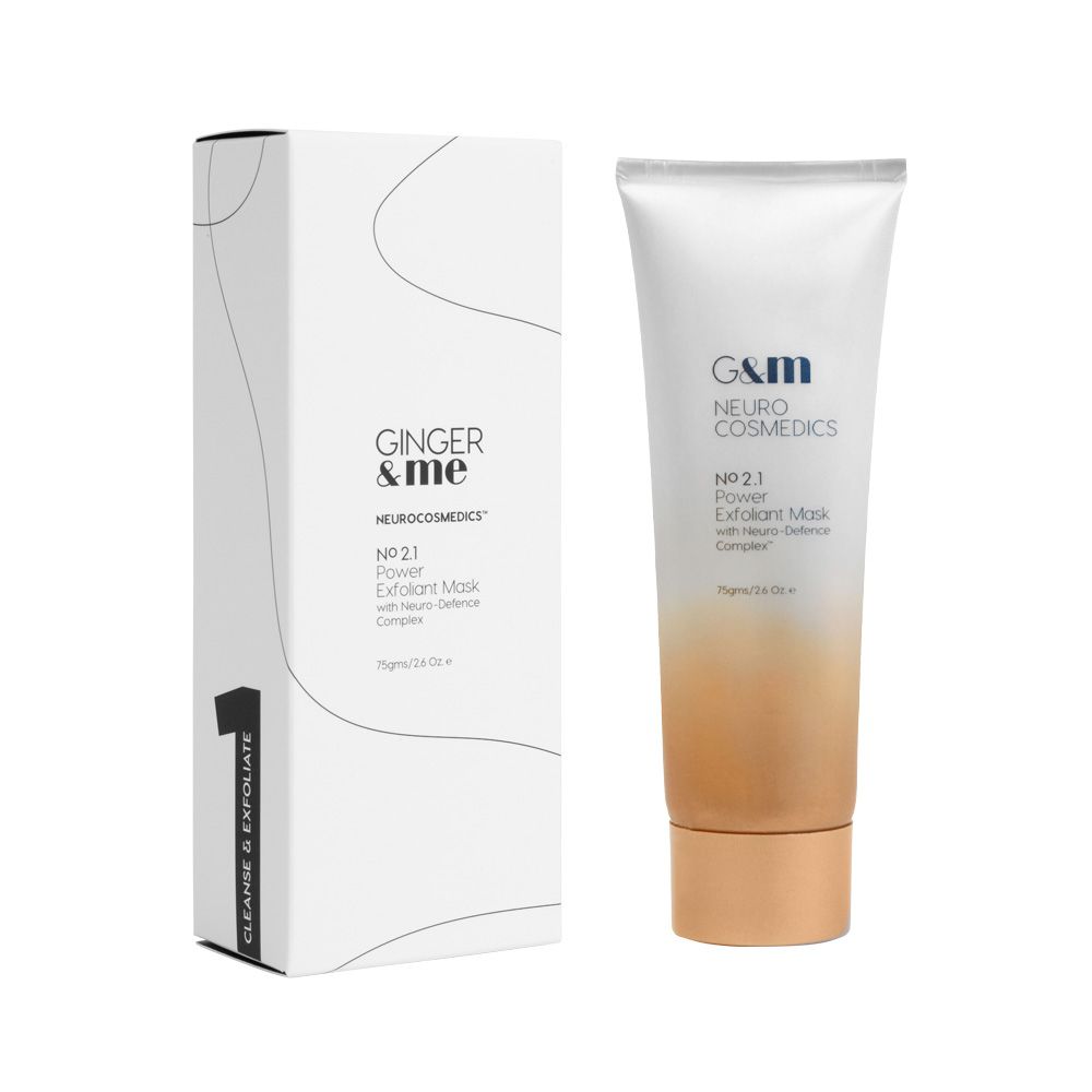 Power Exfoliant Mask image 1