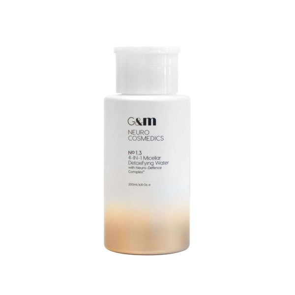 4-IN-1 Micellar Detoxifying Water image 0