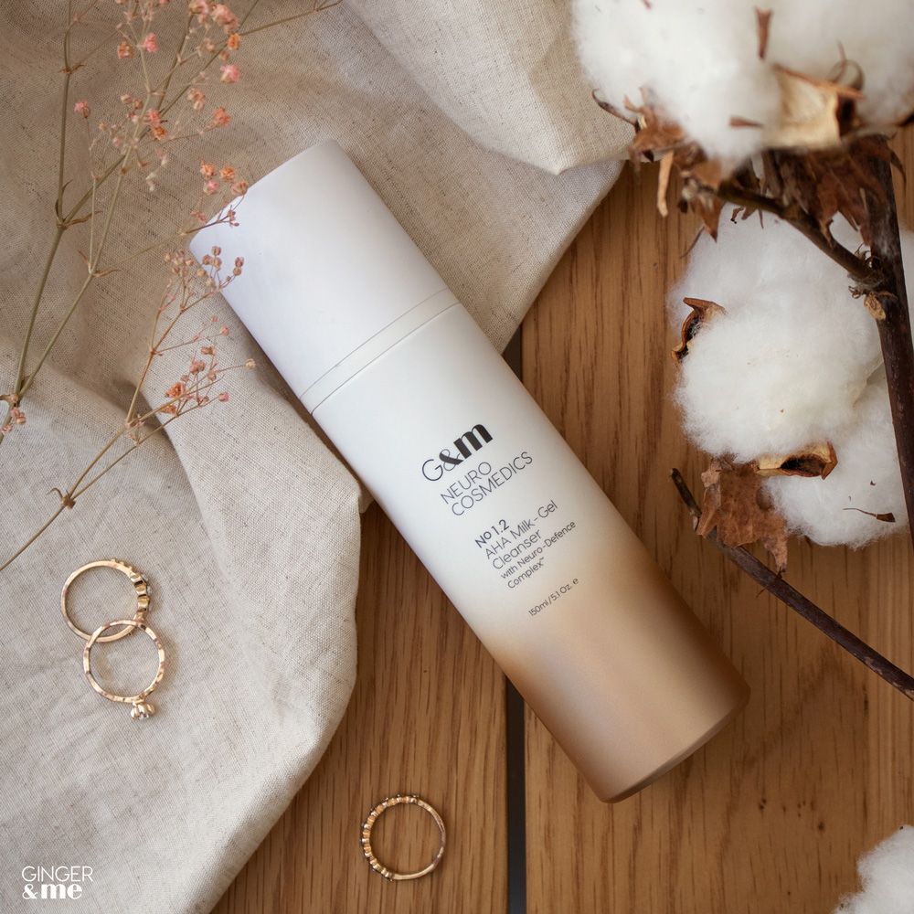 AHA Milk-Gel Cleanser image 2
