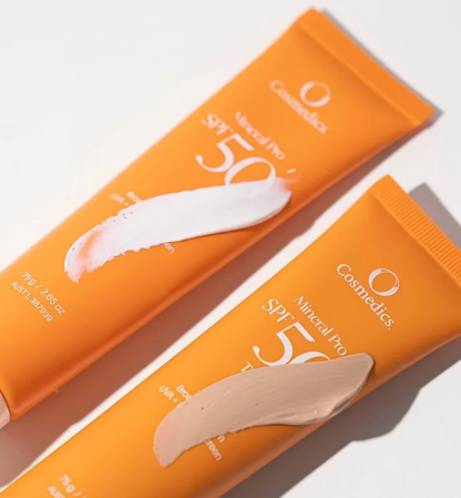 Mineral Pro Tinted SPF 50