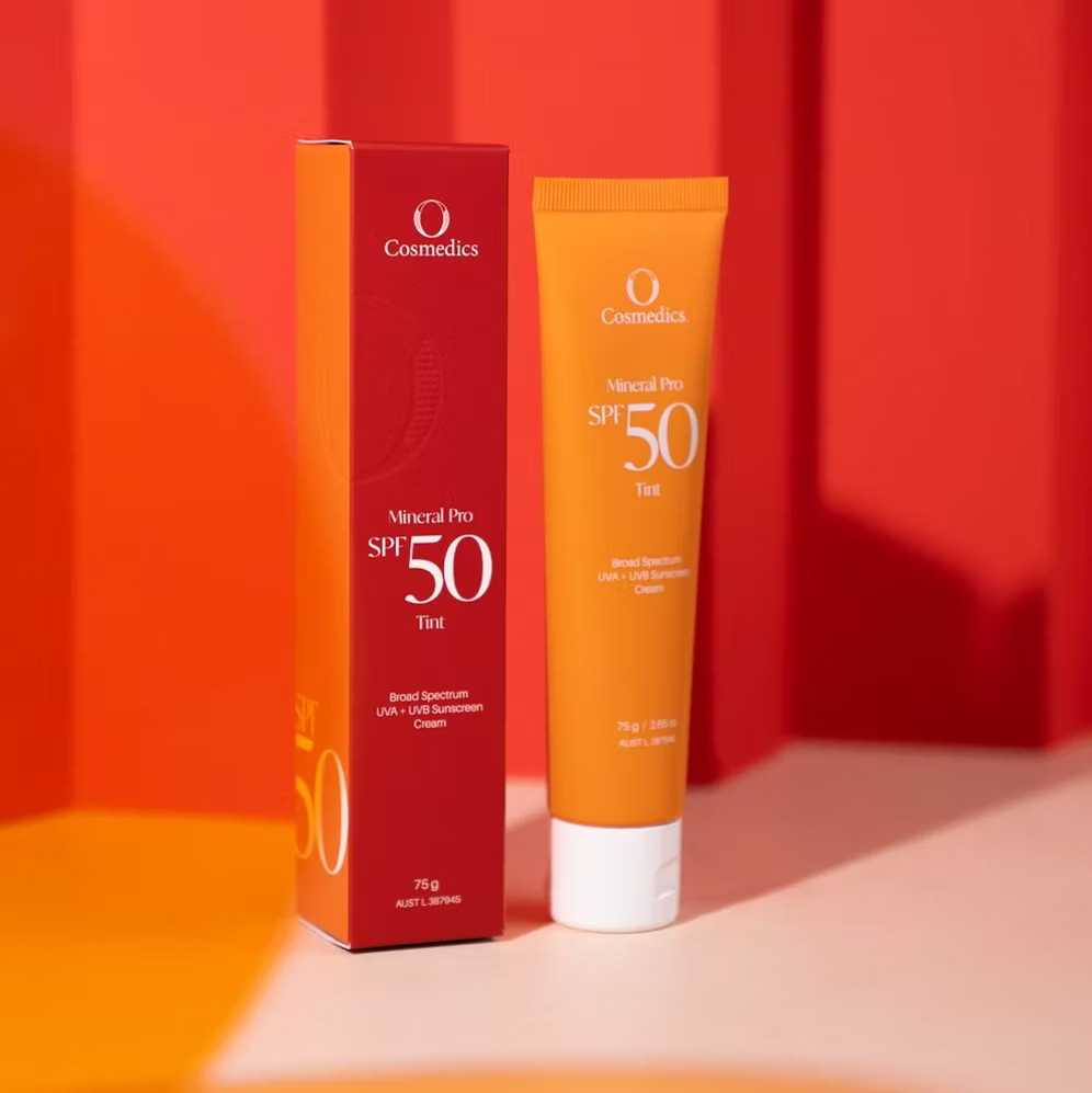 Mineral Pro Tinted SPF 50