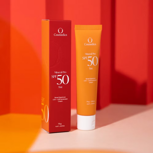 Mineral Pro Tinted SPF 50