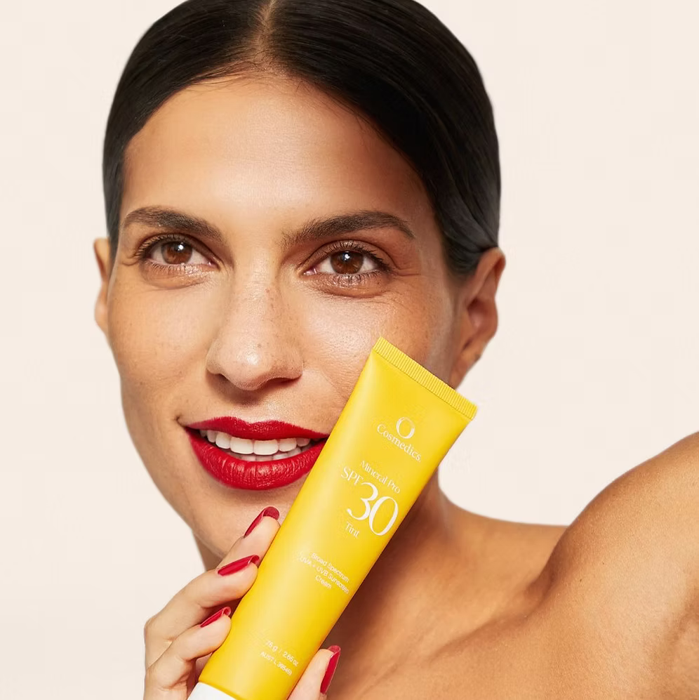 Mineral Pro Tinted SPF 30+