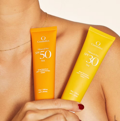 Mineral Pro Tinted SPF 30+