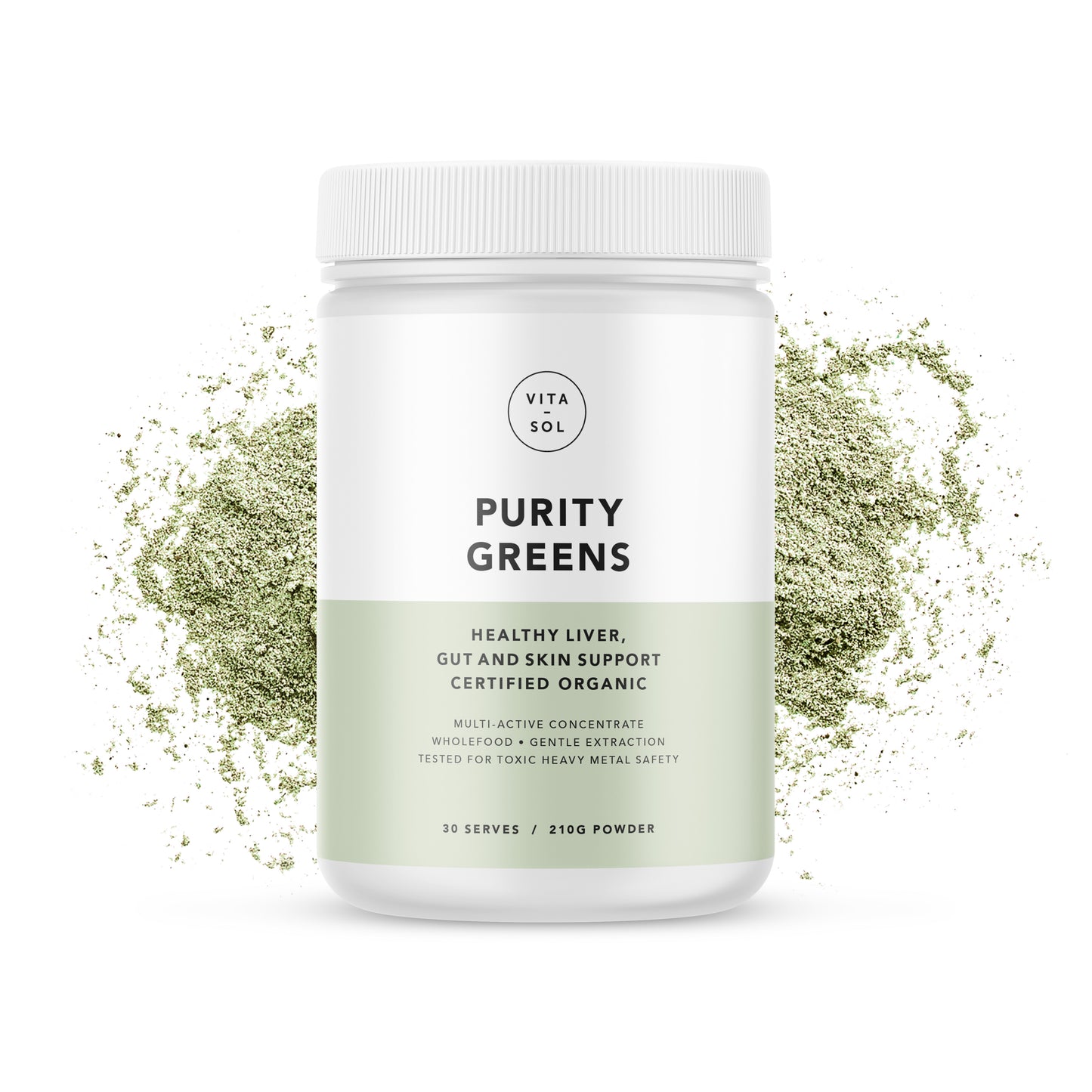 Purity Greens