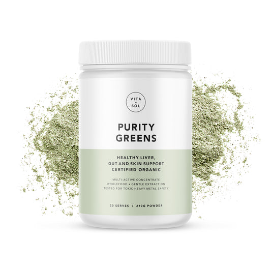 Purity Greens