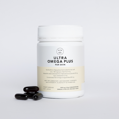 Ultra Omega Plus for Skin