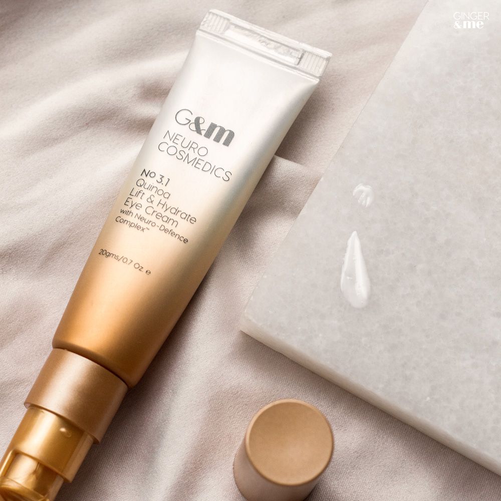 Quinoa Lift & Hydrate Eye Cream image 2