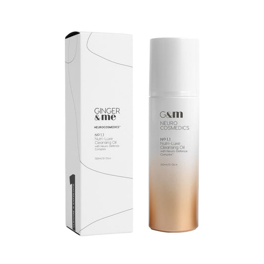 Nutri-Luxe Cleansing Oil image 1