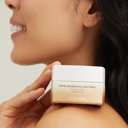 Brightening Skin Balm image 3