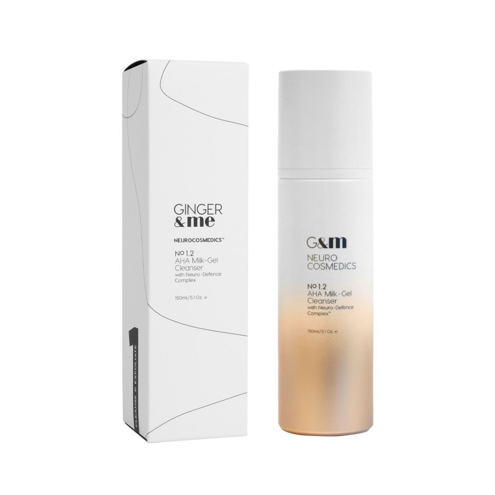 AHA Milk-Gel Cleanser image 1