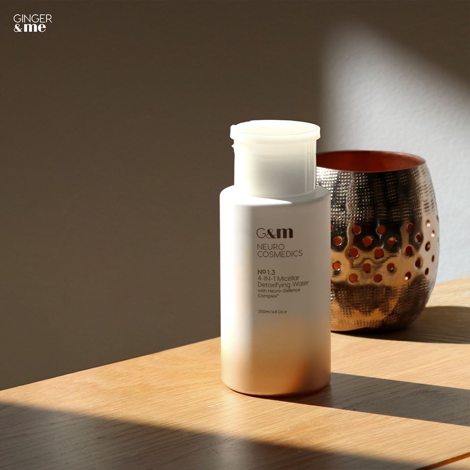 4-IN-1 Micellar Detoxifying Water image 3