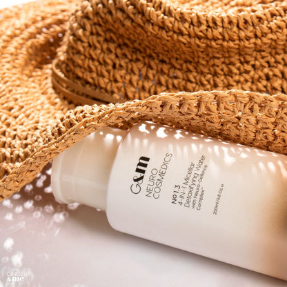 4-IN-1 Micellar Detoxifying Water image 2