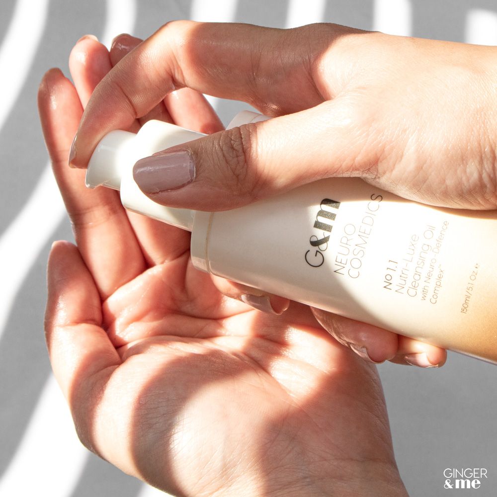 Nutri-Luxe Cleansing Oil image 3