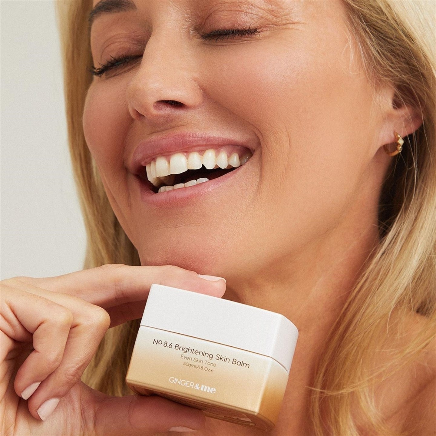 Brightening Skin Balm image 1